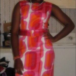 EASTER DRESS